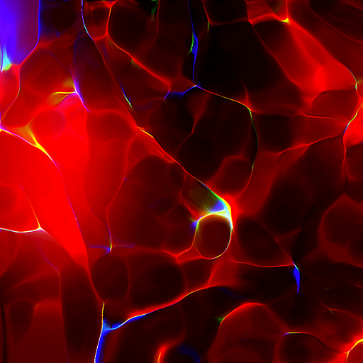 Graphic animated frame