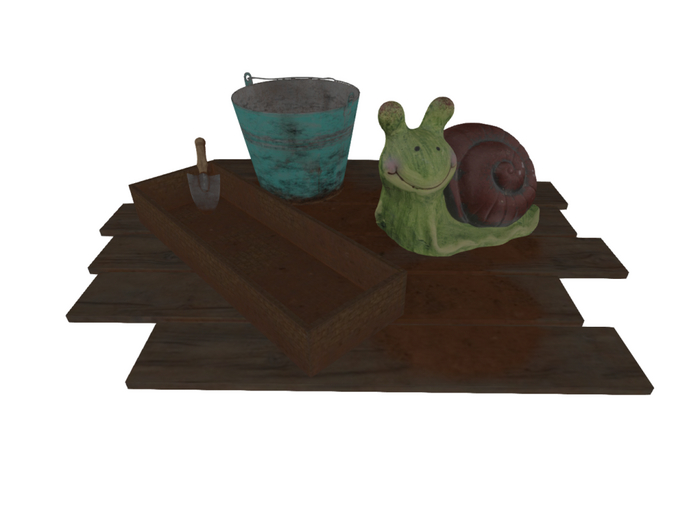 Garden set