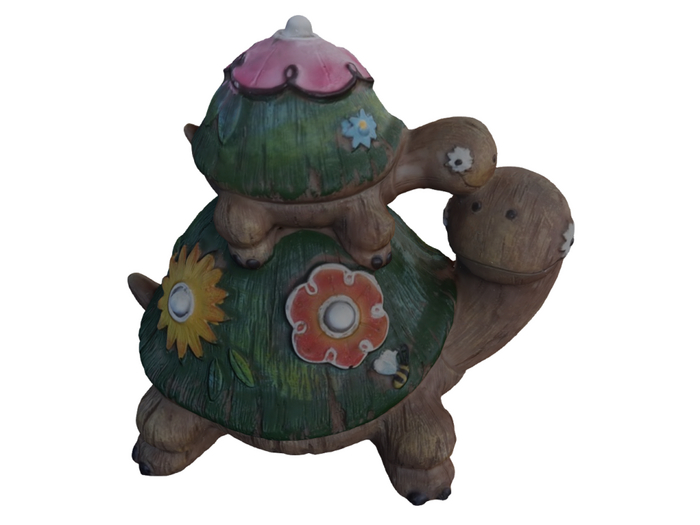 Garden turtels