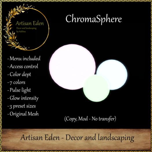 ChromaSphere