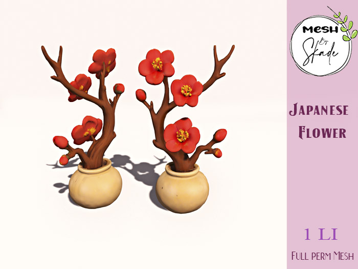 MBS - Japanese Flower