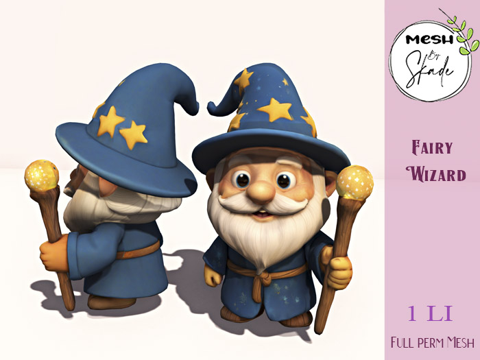 MBS - Fairy Wizard 