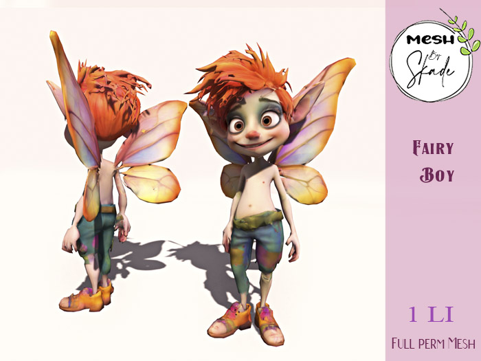 MBS - Fairy Boy FP
