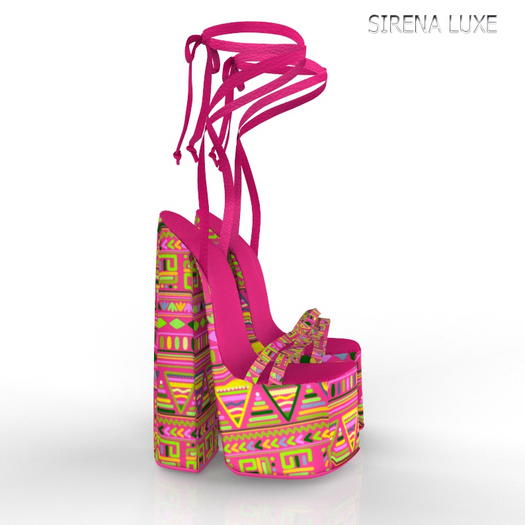 Dance Summer Heels