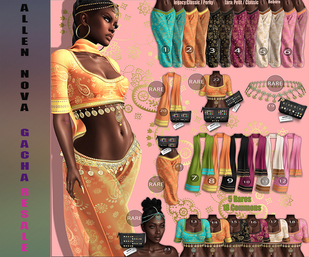 10. Sharu - Shawl Yasum - ORIGINAL - SALE !