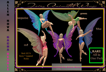 !Skifija Fairy Butterfly Wings (RARE) - SALE ! !