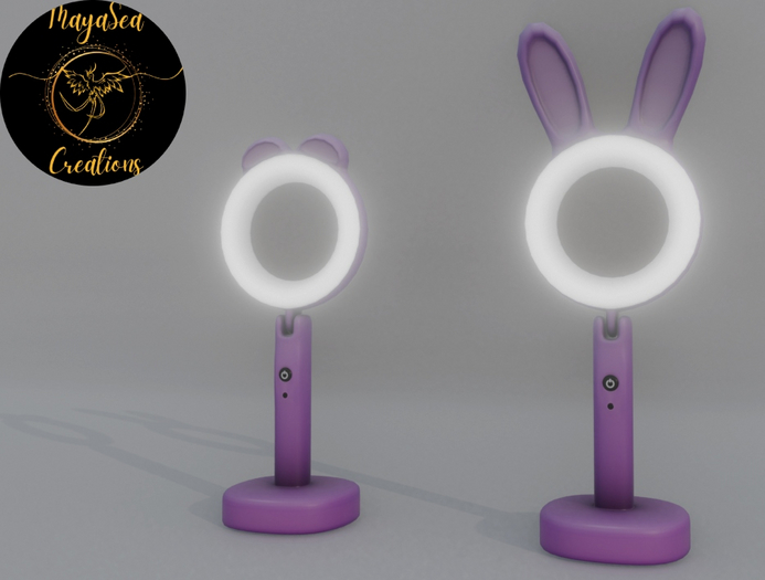 Cuties Desk Lamps FPM ♥