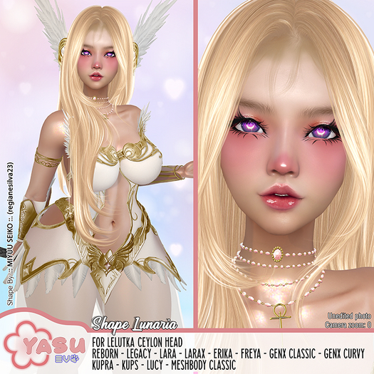 SHAPE AVALON B80