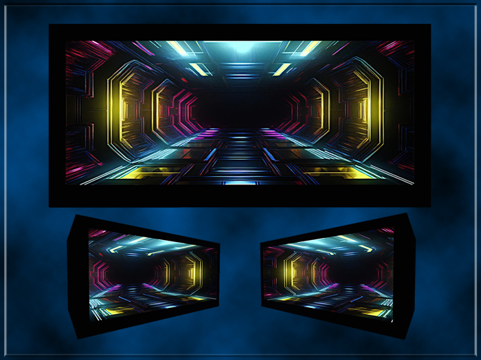 Set - Disco 004 - Mesh 1T