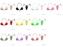 Shine Bikini FATPACK