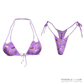 Milkshake Shine Bikini