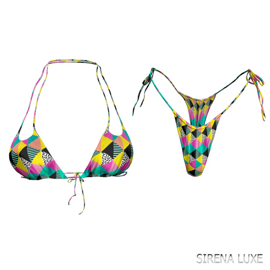 Tropical Shine Bikini