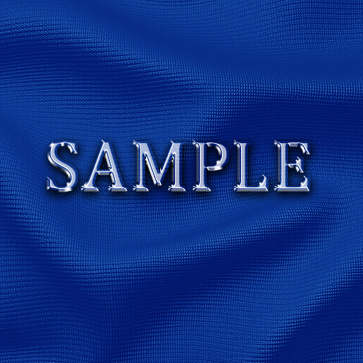 Zoy Texture [ 7 Navy Radiant Weave ] A