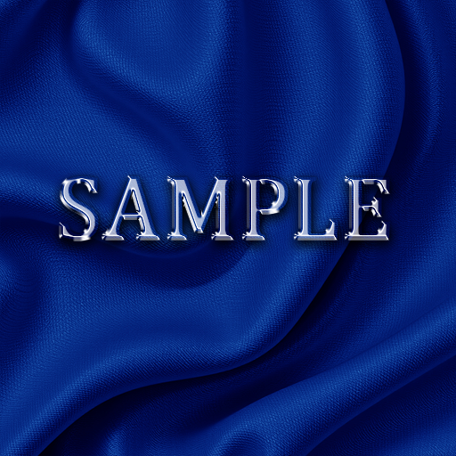 Zoy Texture [ 7 Navy Radiant Weave ] D
