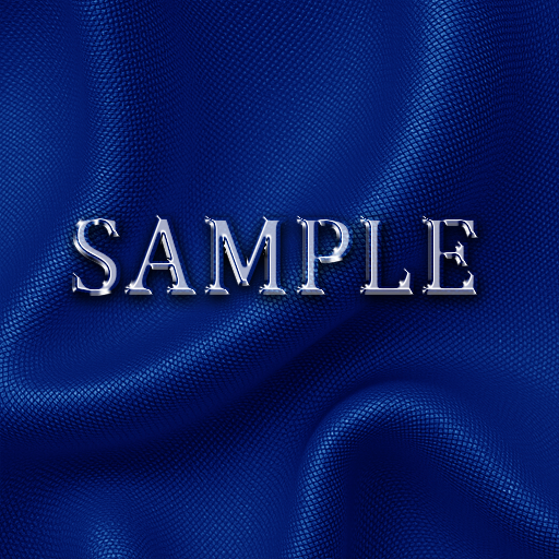 Zoy Texture [ 7 Navy Radiant Weave ] E