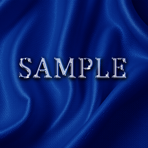 Zoy Texture [ 7 Navy Radiant Weave ] F