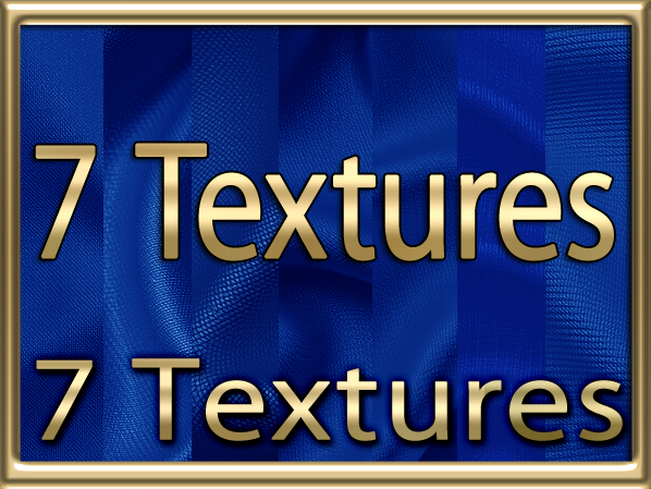 Zoy Texture [ 7 Navy Radiant Weave ] 7 Textures