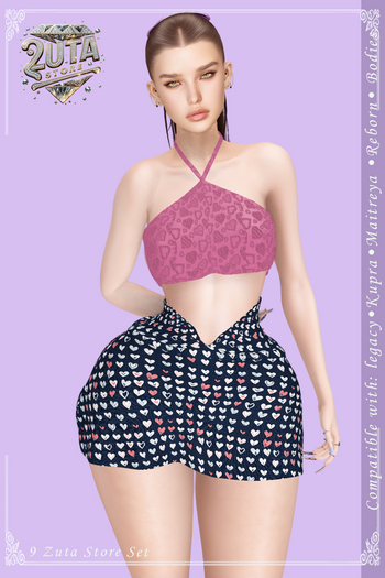 9 Zuta Store Set