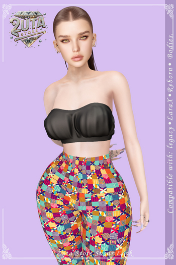 4 Zuta Store Set