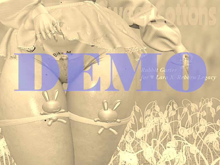 .Sweet Cotons.  Alicia Garter fatpack - Demo