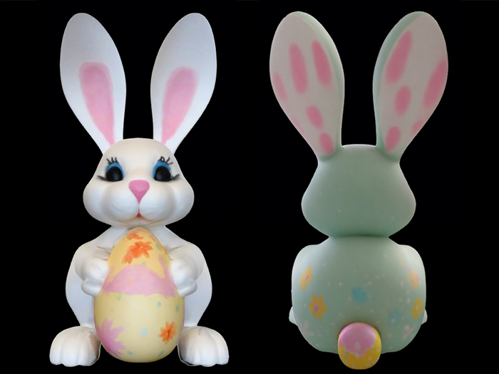 Easter Bunny 03
