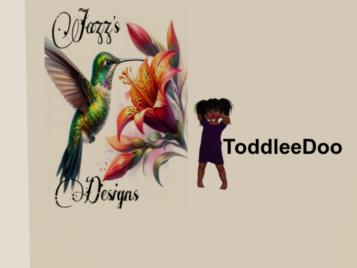 Purple Romper  ToddleeDoo JD