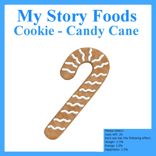 CandyCane - [MyStory] 1