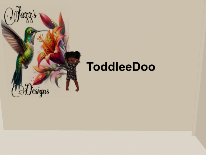 Skulls & Butterflies Romper ToddleeDoo JD