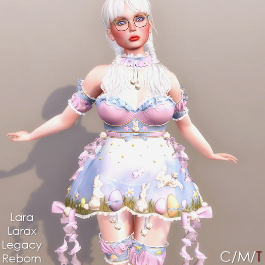 * Eden * Pink Outfit *