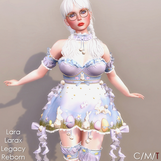 * Eden * Purple Outfit *
