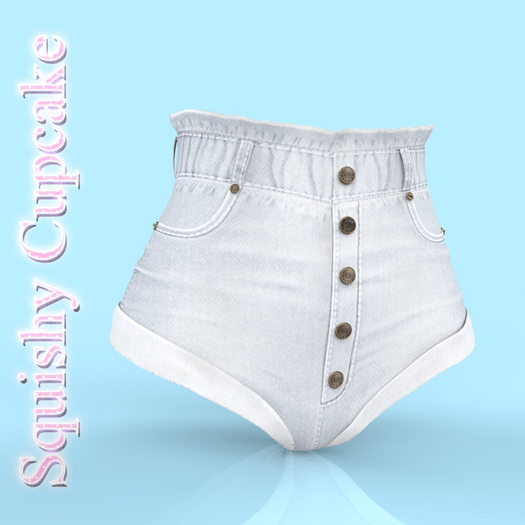 Cardi Shorts MAITREYA