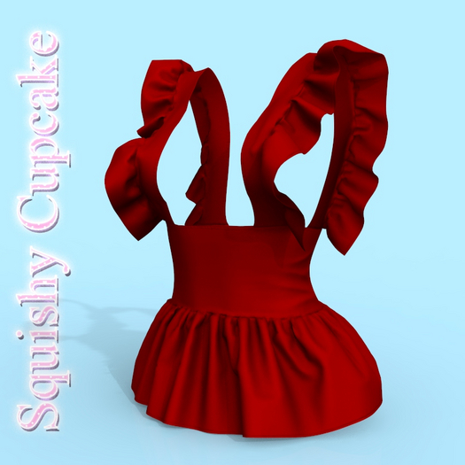 Red Delicate Dolly
