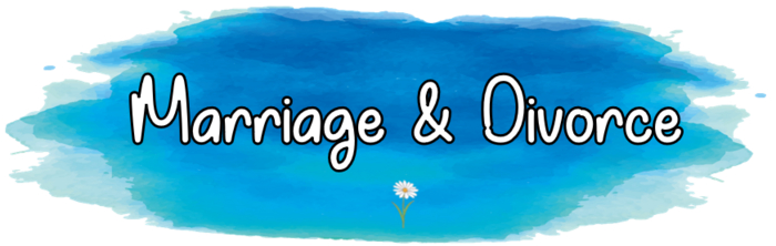 Trivia Daze - Marriage & Divorce - For Trivia Balls