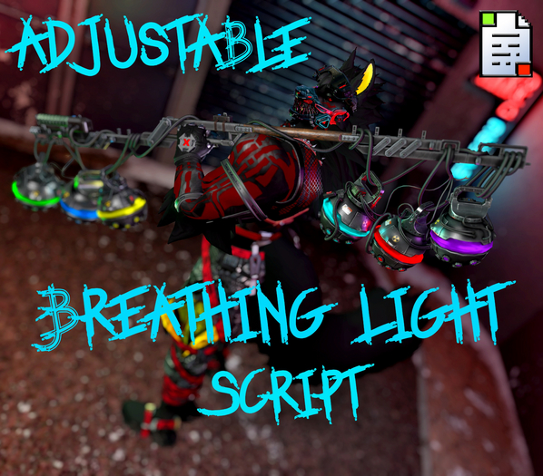 [EoT] Breathing Light