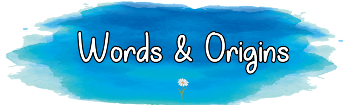 Trivia Daze  - Words/Origins - For Trivia Balls