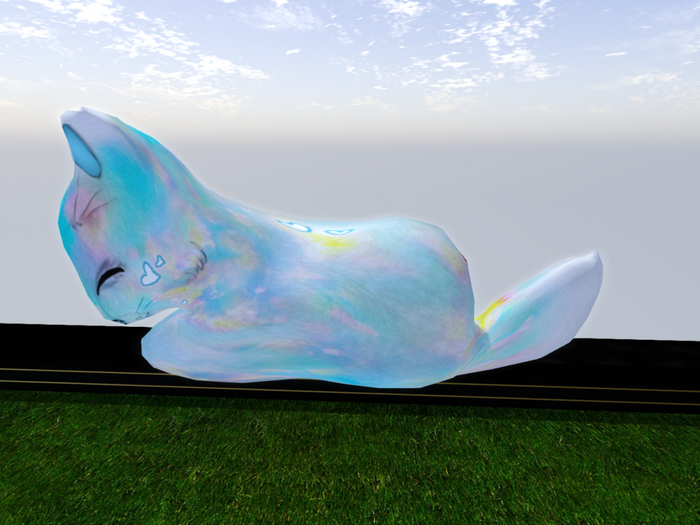 Stray Cats Kitten - Stray Kitty (F)