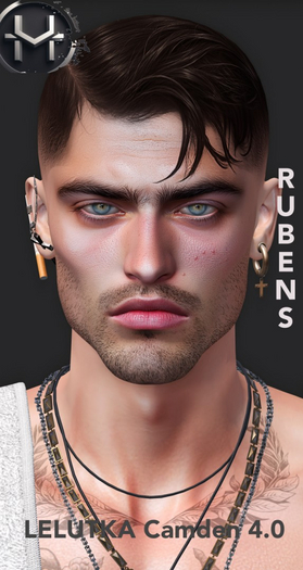 HOMINIS MAXIMUM - LELUTKA - CAMDEN - SHAPE RUBENS