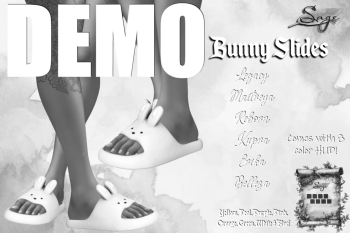 :::SAGE::: Bunny Slides DEMO [UnPacker]