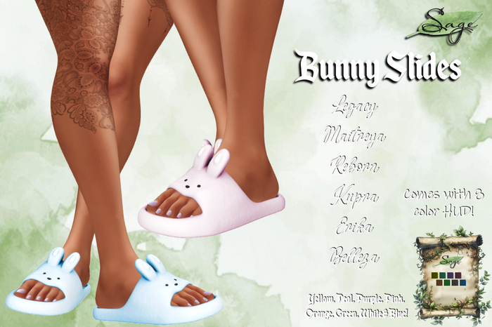 :::SAGE::: Bunny Slides [UnPacker]