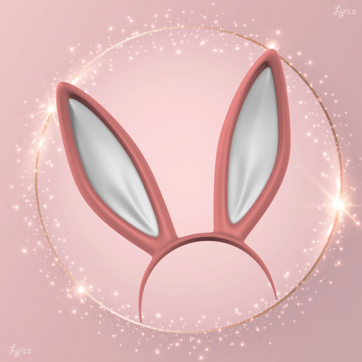 Apricot Bunny Ears