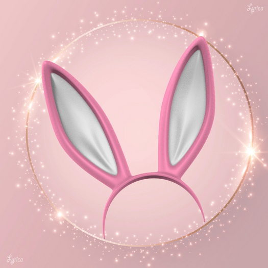 Pink Bunny Ears