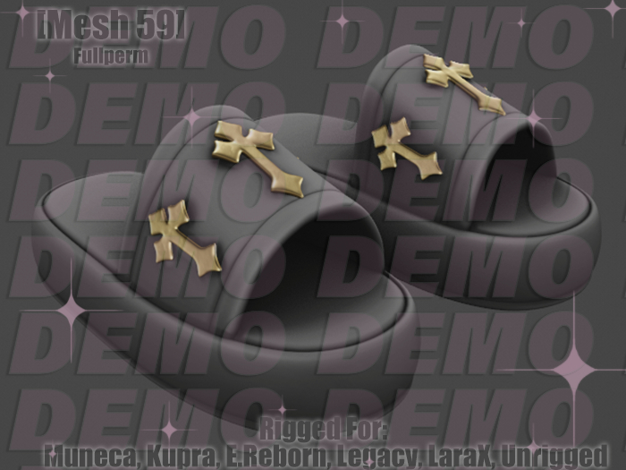 [MESH 59]  *DEMO*