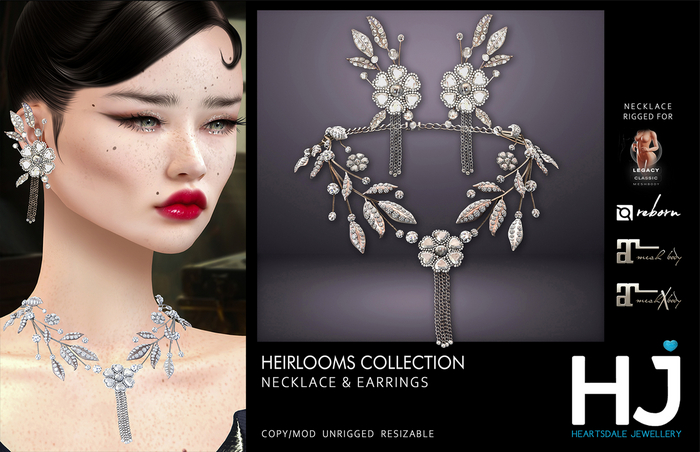 [HJ] Heirloom Collection