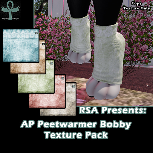 RSA - AP Peetwarmer  Bobby Texture Pack Unpacker Hud