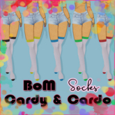 Cardy & Cardo - BoM sport socks