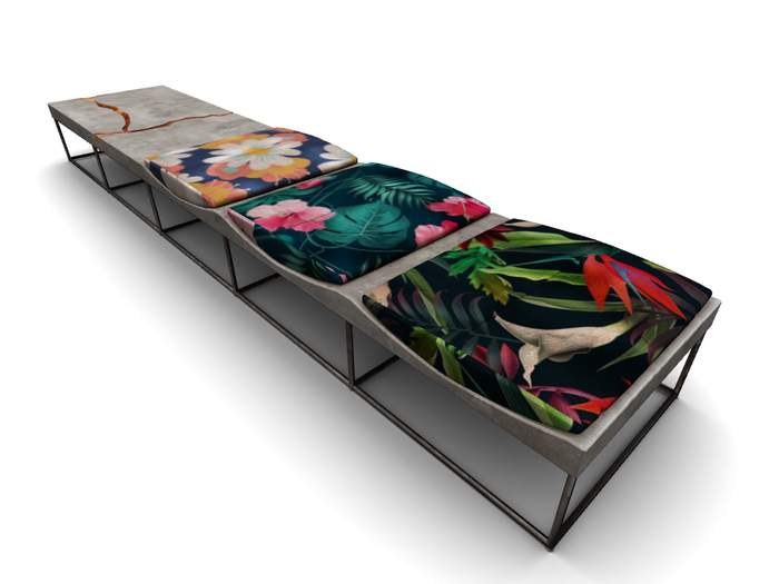 13_8f8 - Art of Nature - Long Rest Box