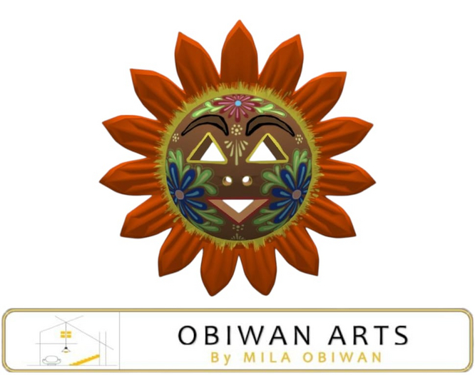 Solrisa Folkloric Sun
