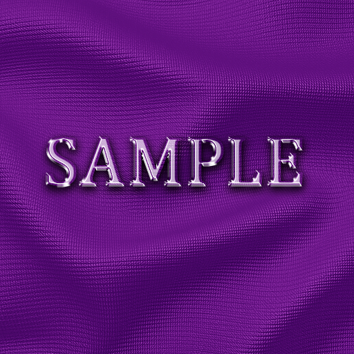Zoy Texture [ 7 Purple Radiant Weave ] A