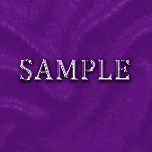 Zoy Texture [ 7 Purple Radiant Weave ] B