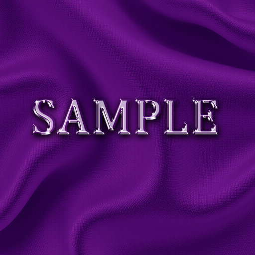 Zoy Texture [ 7 Purple Radiant Weave ] C